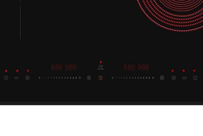 Bếp từ hồng ngoại âm Comfee CMH-40DHP 4000W